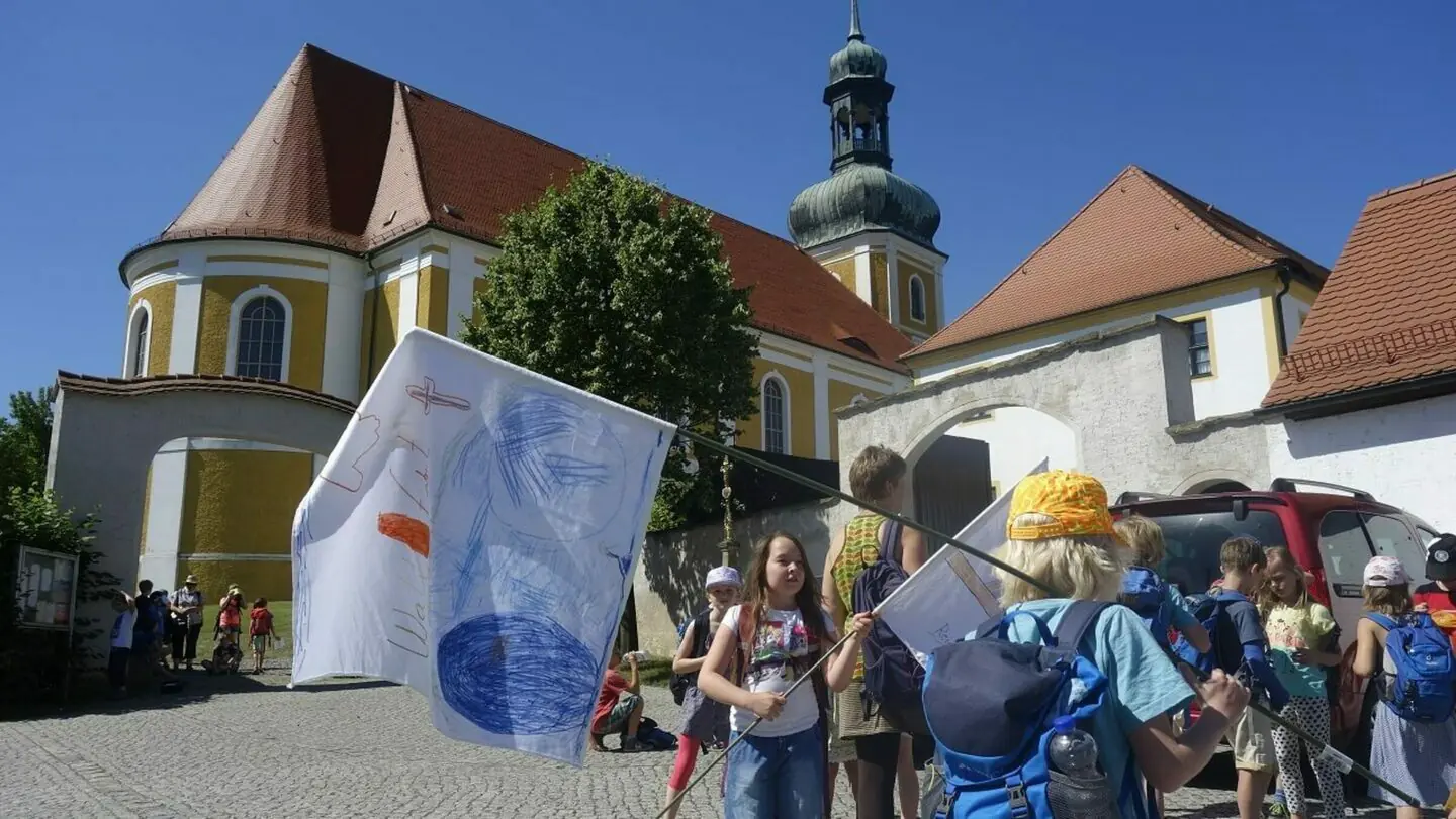 Das Leben feiern